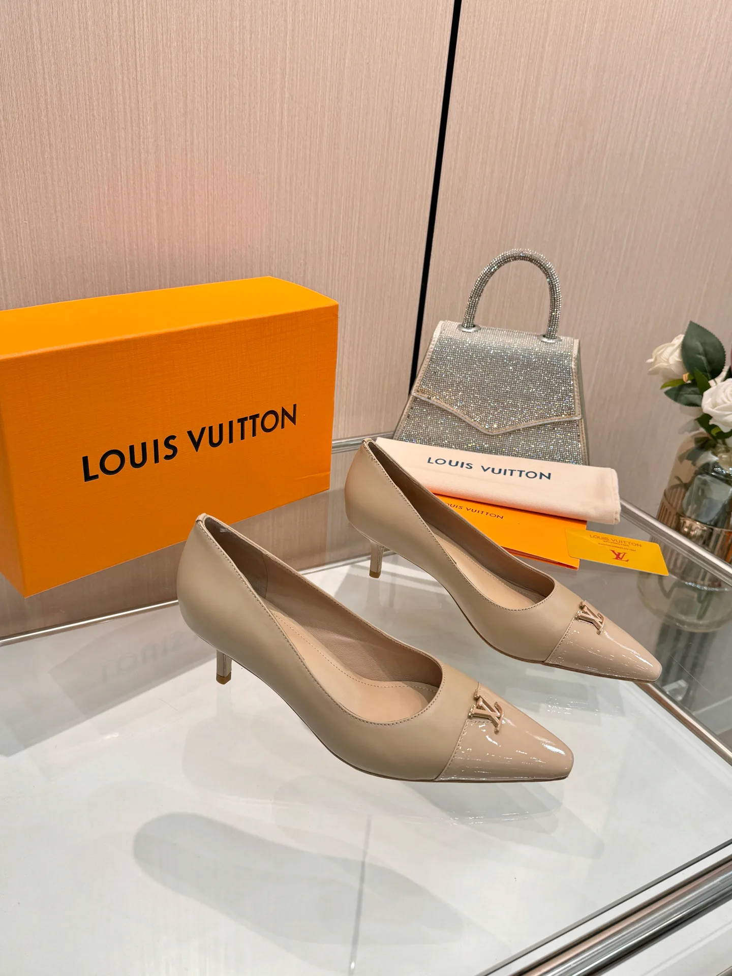 Туфли Женские Louis Vuitton 3120972