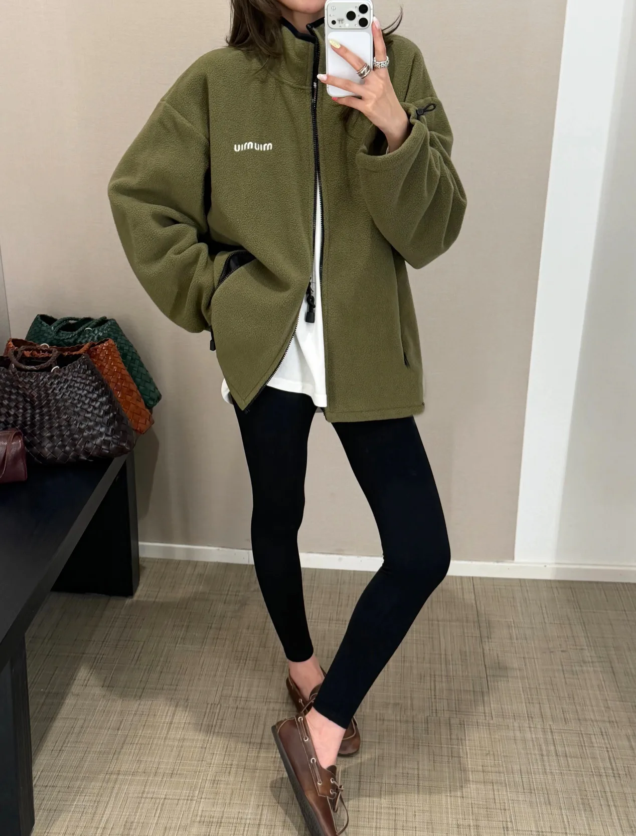 Куртки И Пуховики Женские Miu Miu 19926895