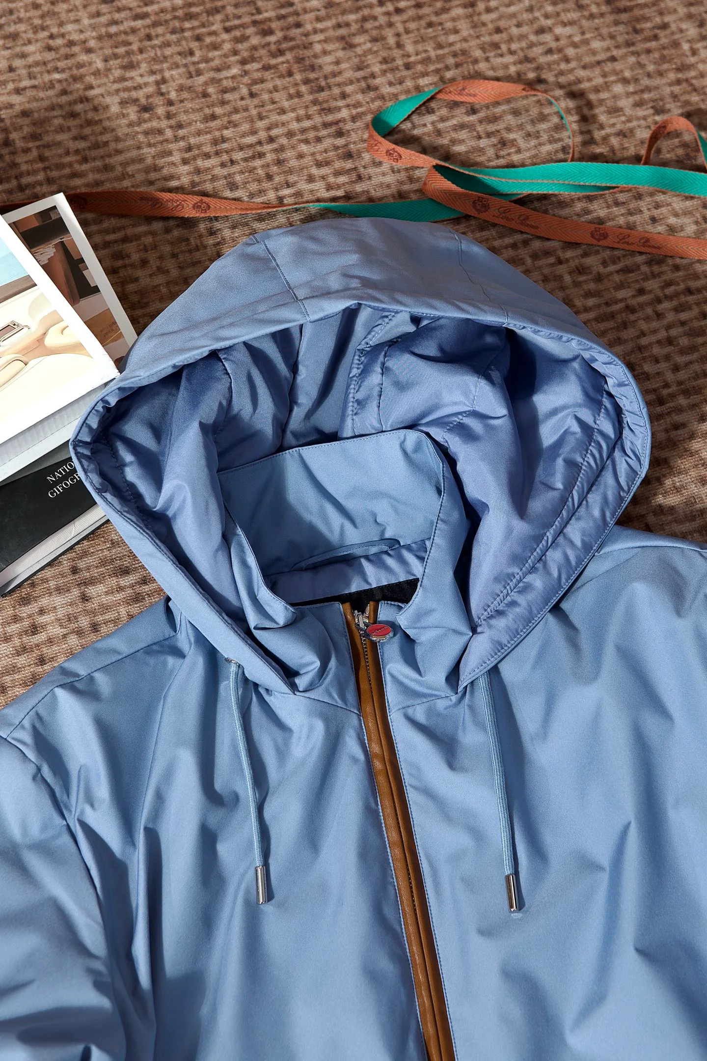 Куртки И Пуховики Мужские Kiton 10629592