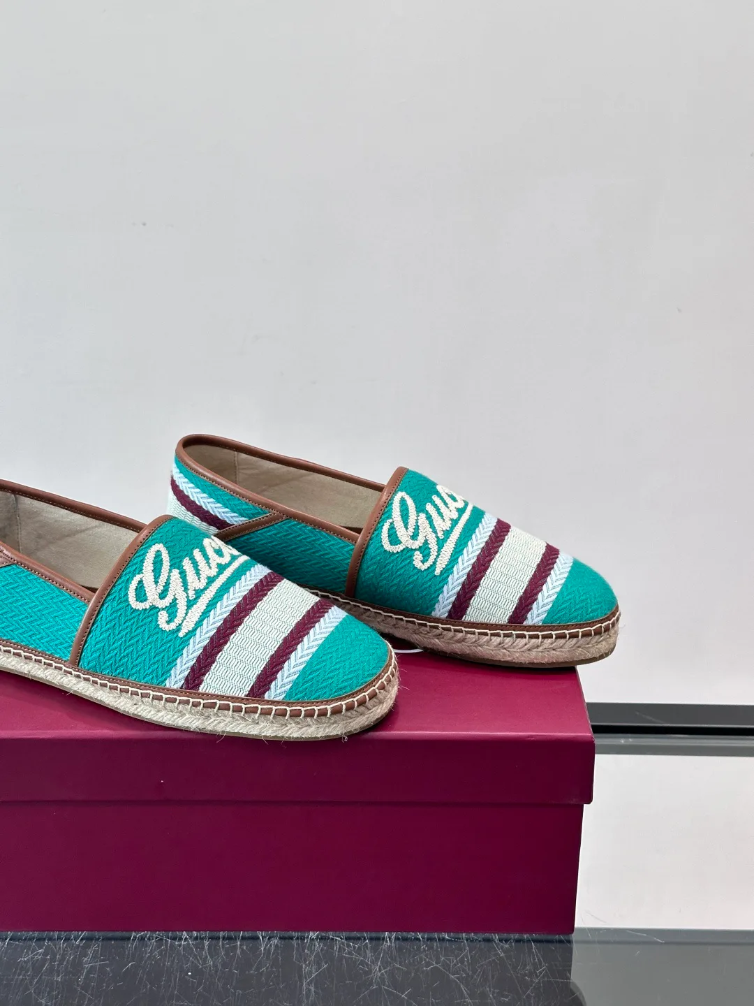 Слипоны Мужские Gucci 469688