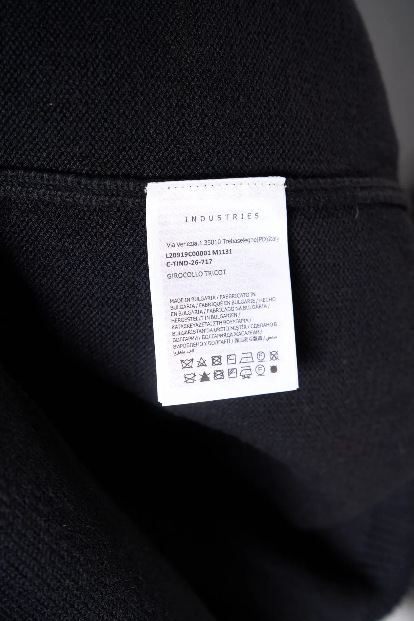 Джемперы И Свитеры Мужские Moncler 18178918