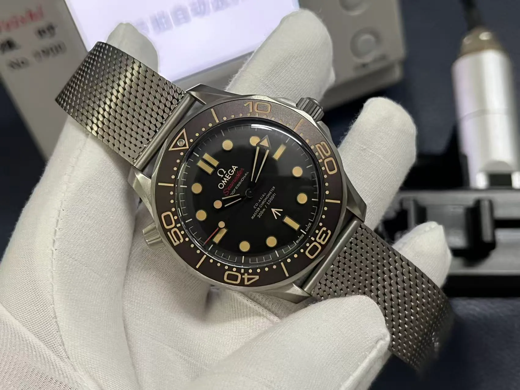 Часы Мужские Omega 12795614