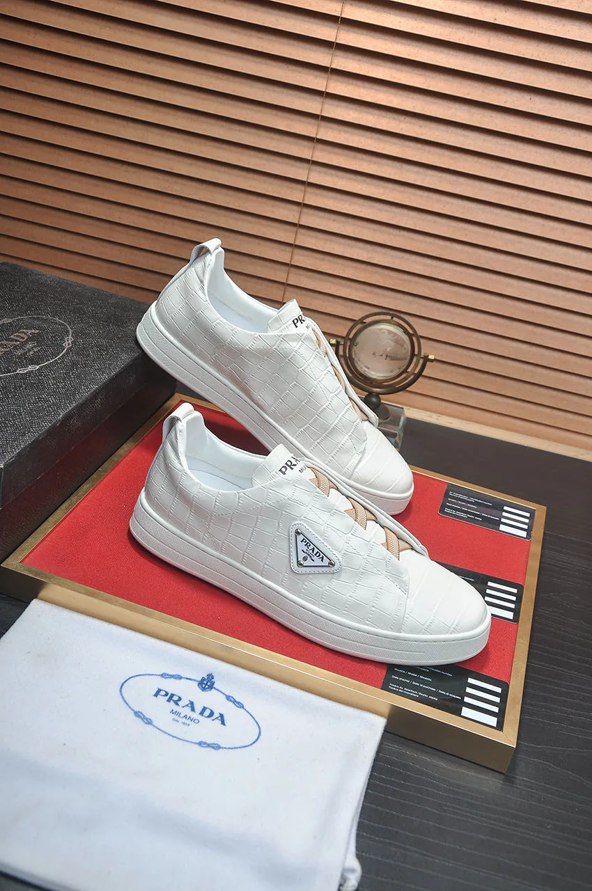 Кеды Мужские Prada 1719