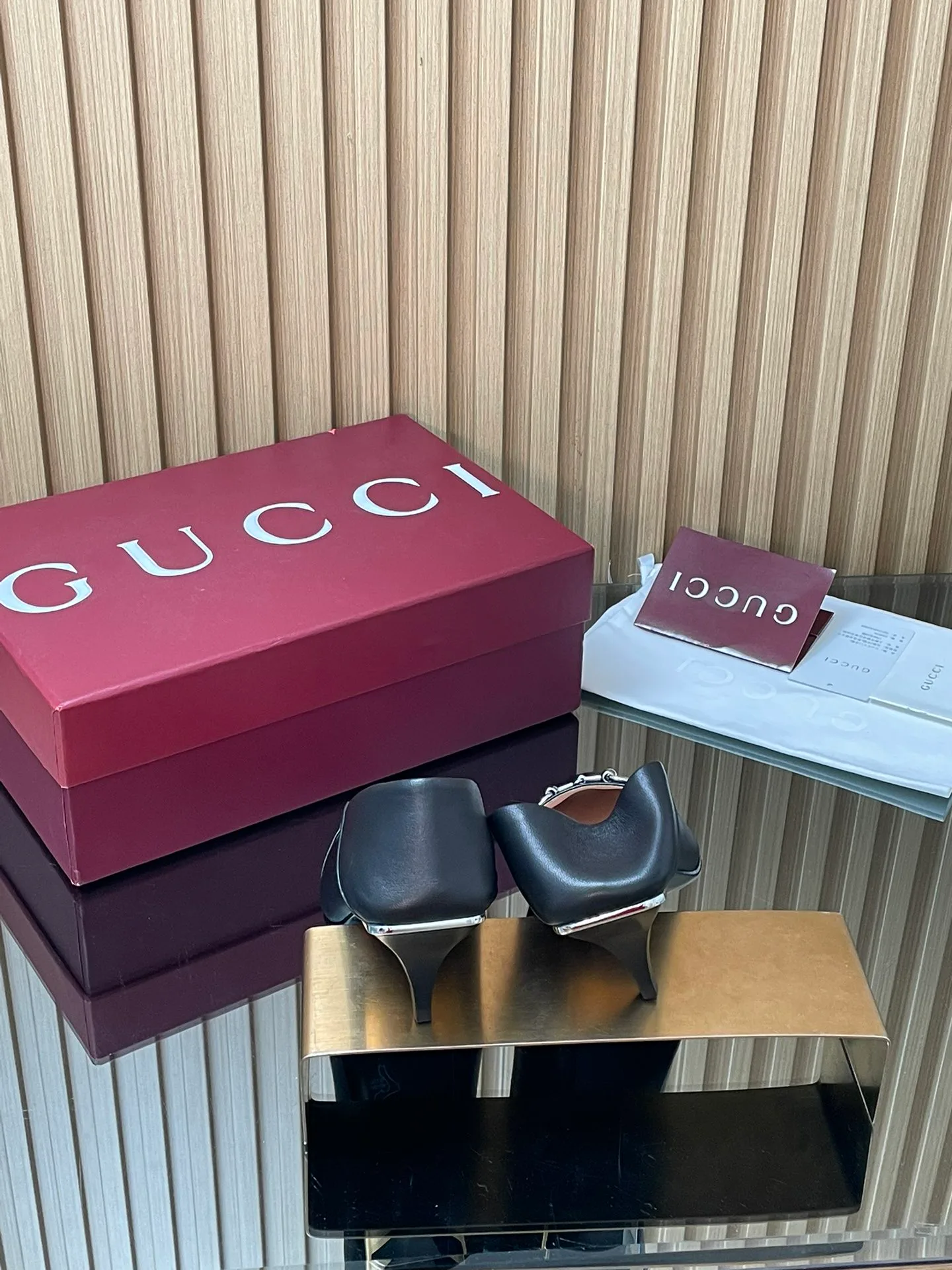Туфли Женские Gucci 9535206