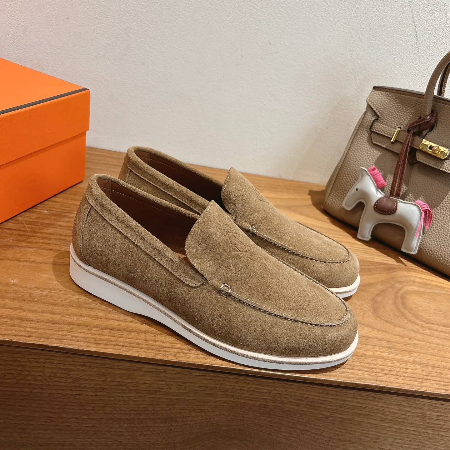 Лоферы И Мокасины Женские Hermes 14343215