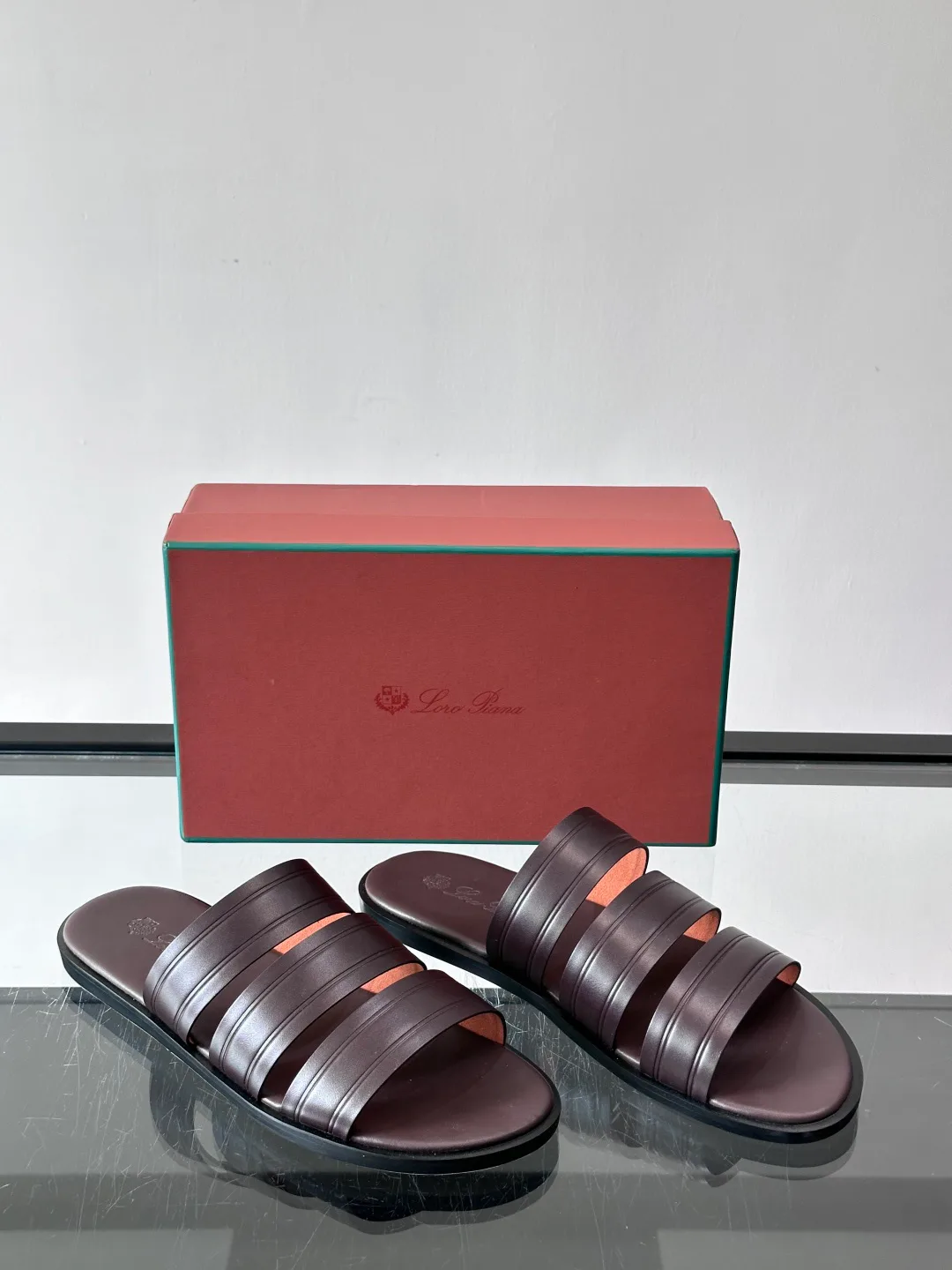 Сандалии Мужские Loro Piana 11688806