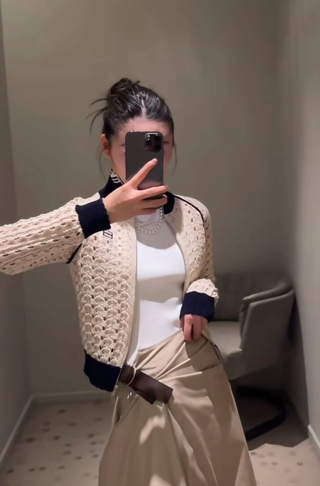 Джемперы И Свитеры Женские Miu Miu 9575886