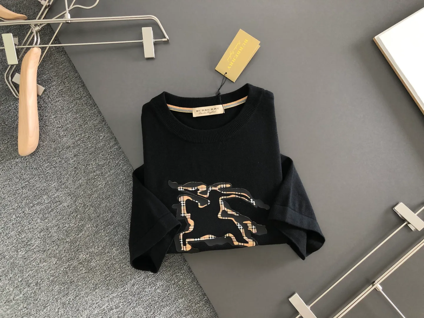 Джемперы И Свитеры Мужские Burberry 18492060
