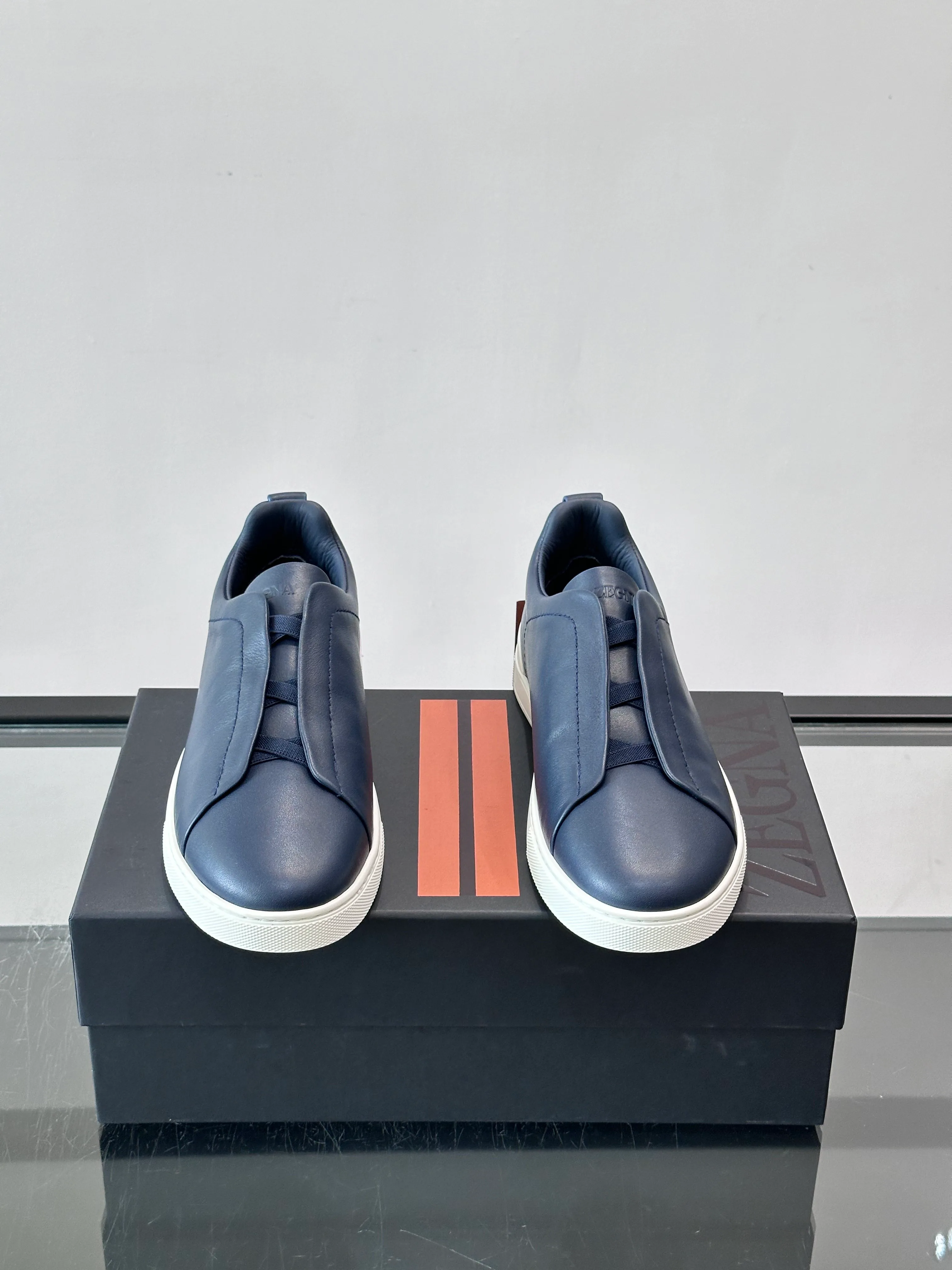 Кроссовки Мужские Zegna 17906852