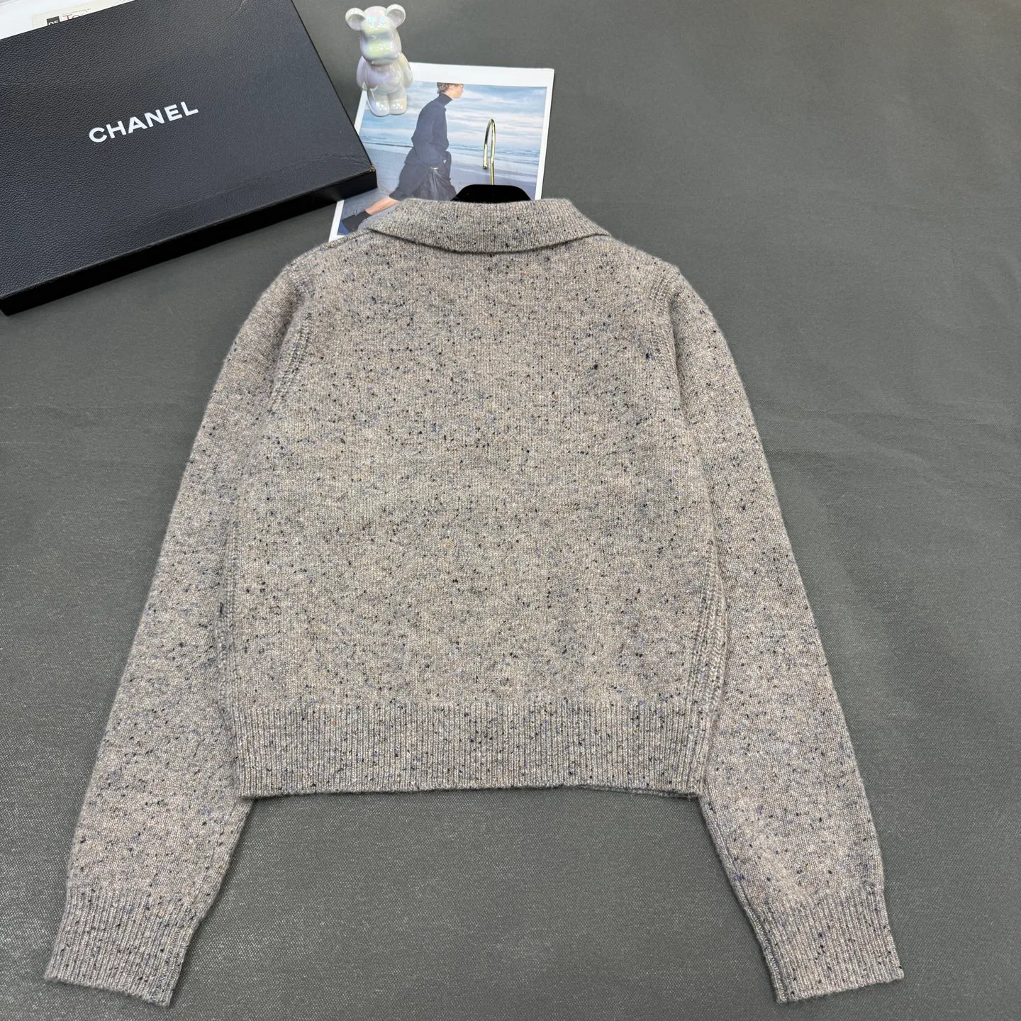 Джемперы И Свитеры Женские Chanel 224917