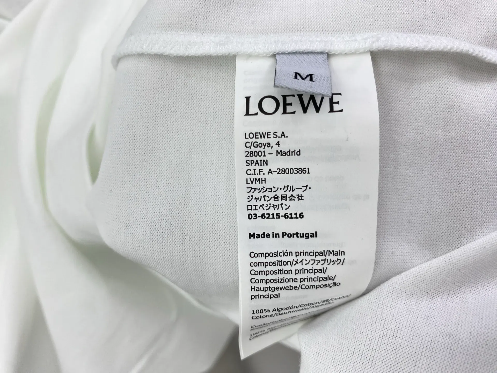 Футболки Женские Loewe 1749716