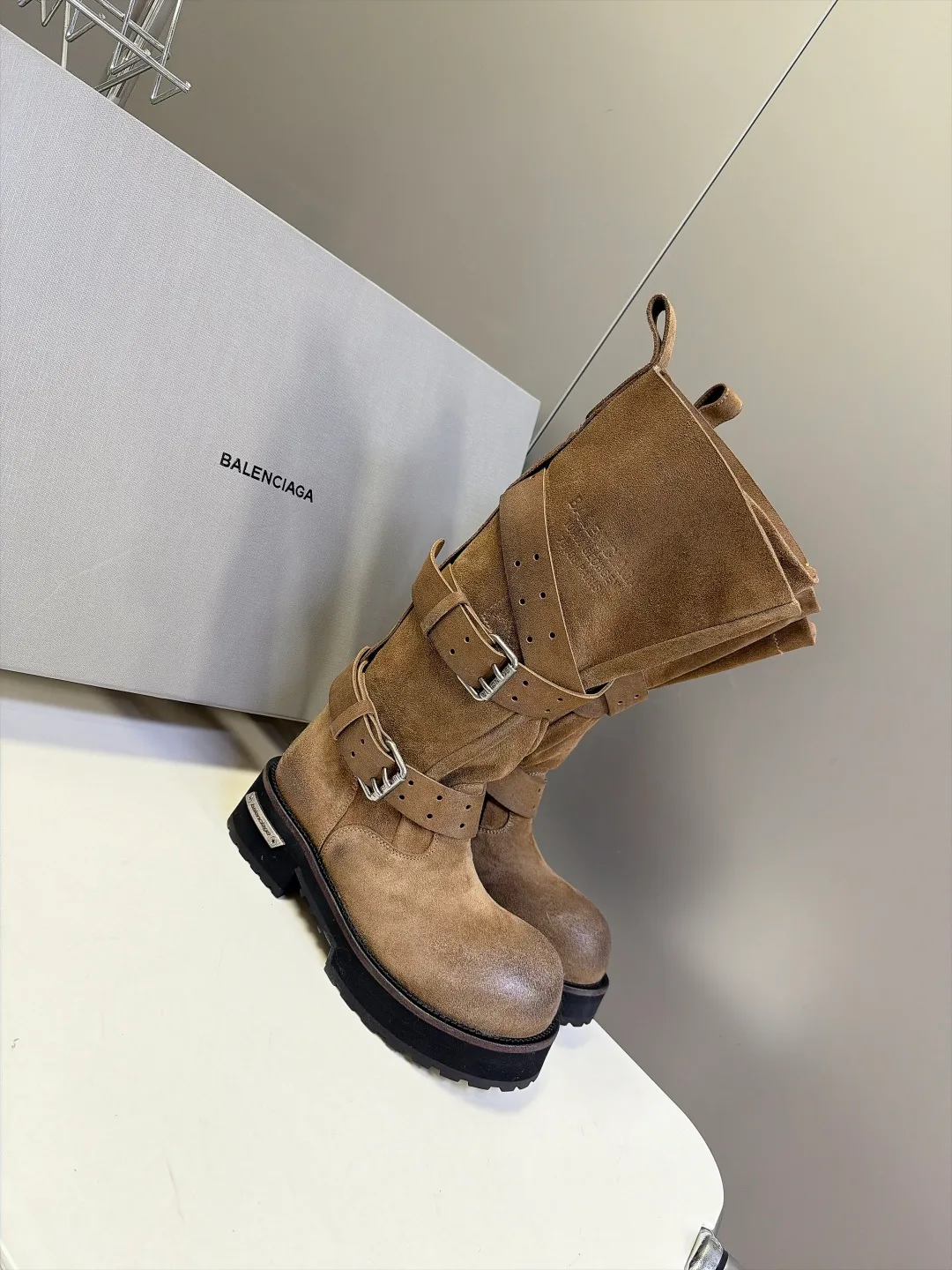 Сапоги Женские Balenciaga 18737447