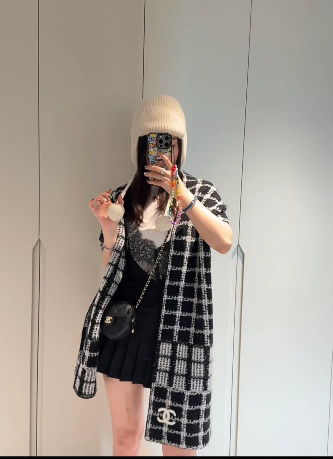 Шарфы Chanel 18104899