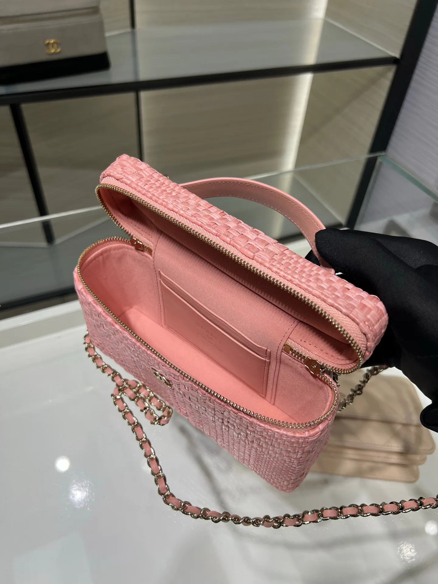 Классические Сумки Женские Chanel 17827283