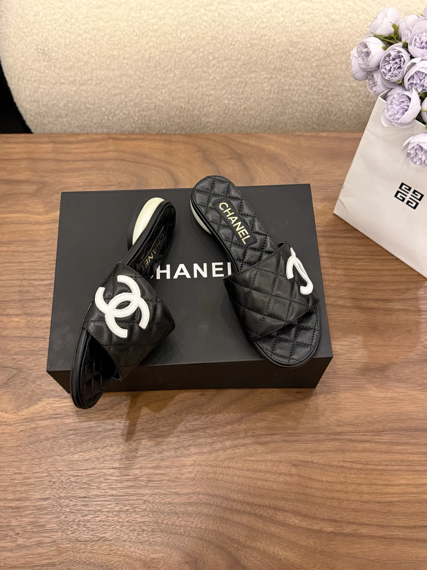 Сандалии Женские Chanel 11559131