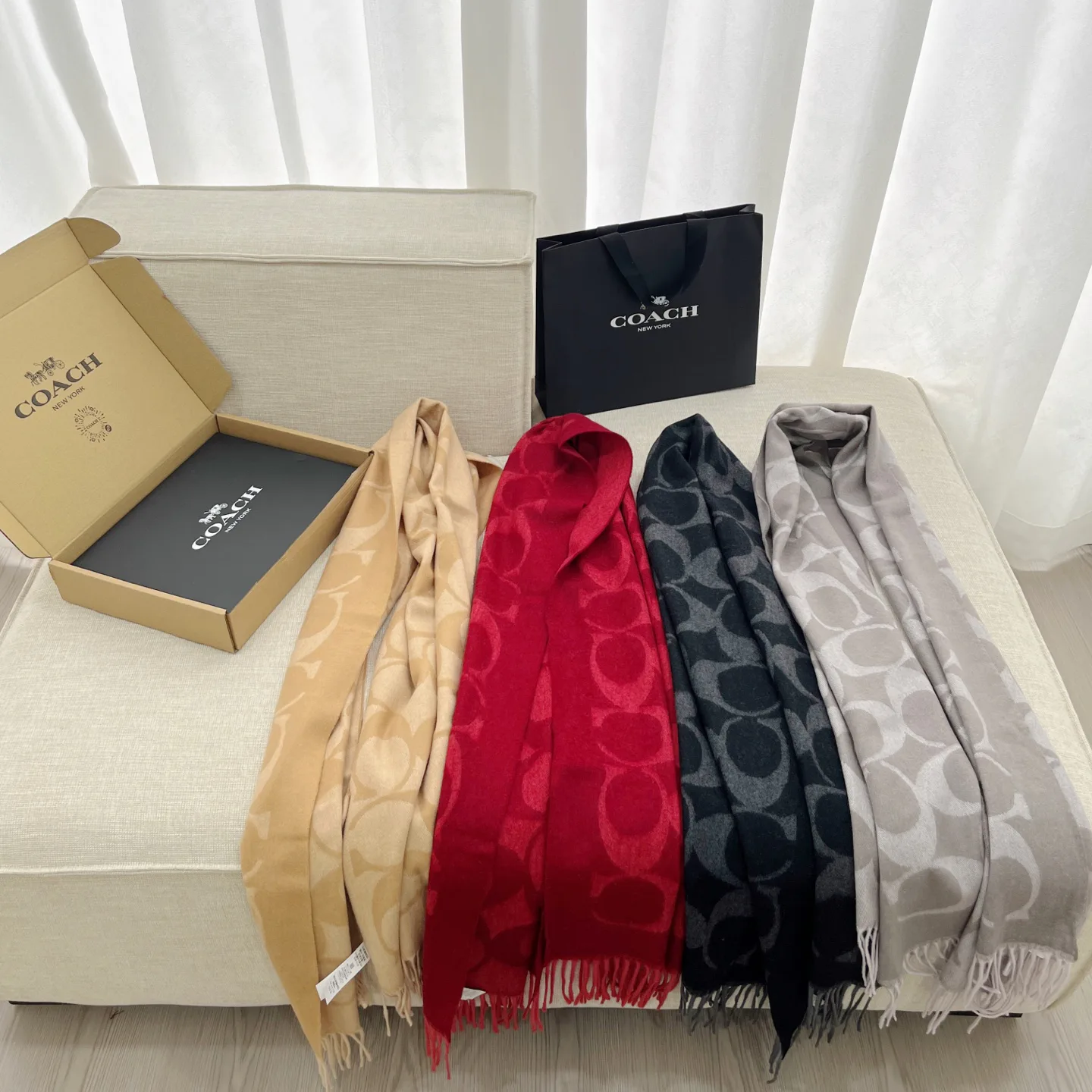 Шарфы Coach 336178