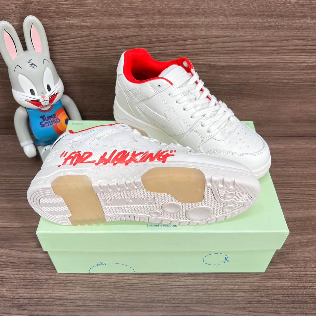 Кроссовки Женские Off-White 653728