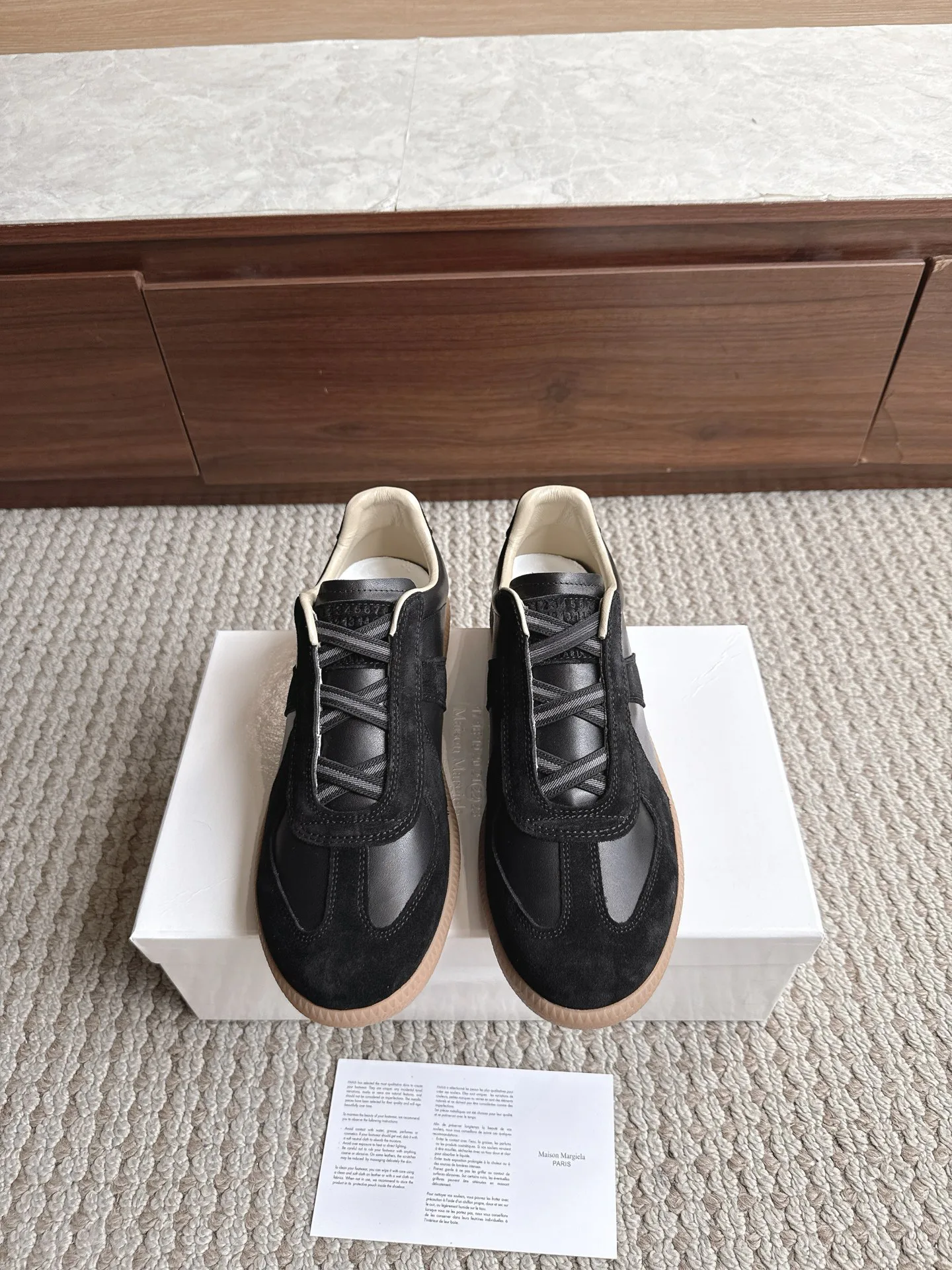 Кроссовки Женские Maison Margiela 17607659