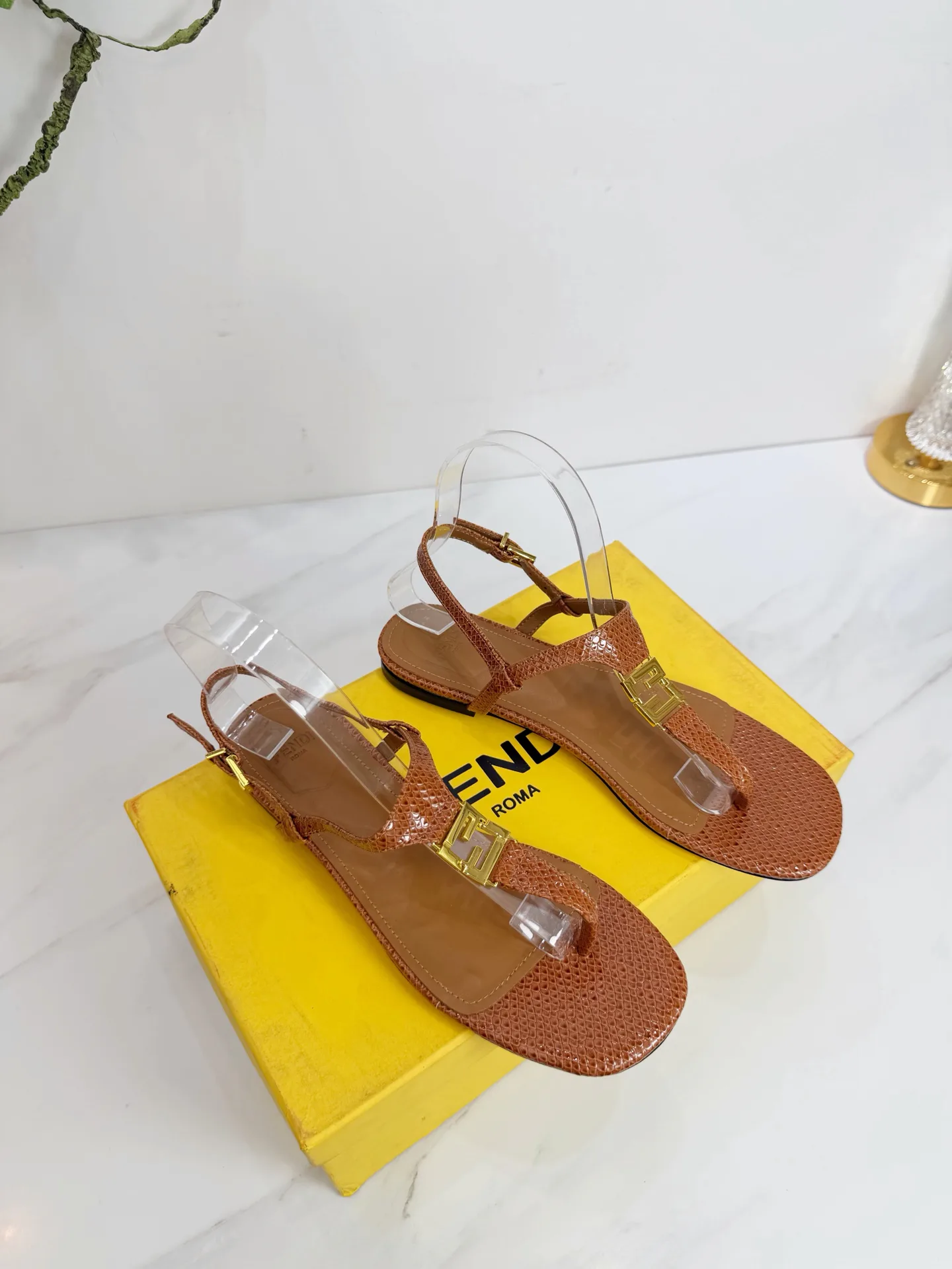 Туфли Женские Fendi 9652712