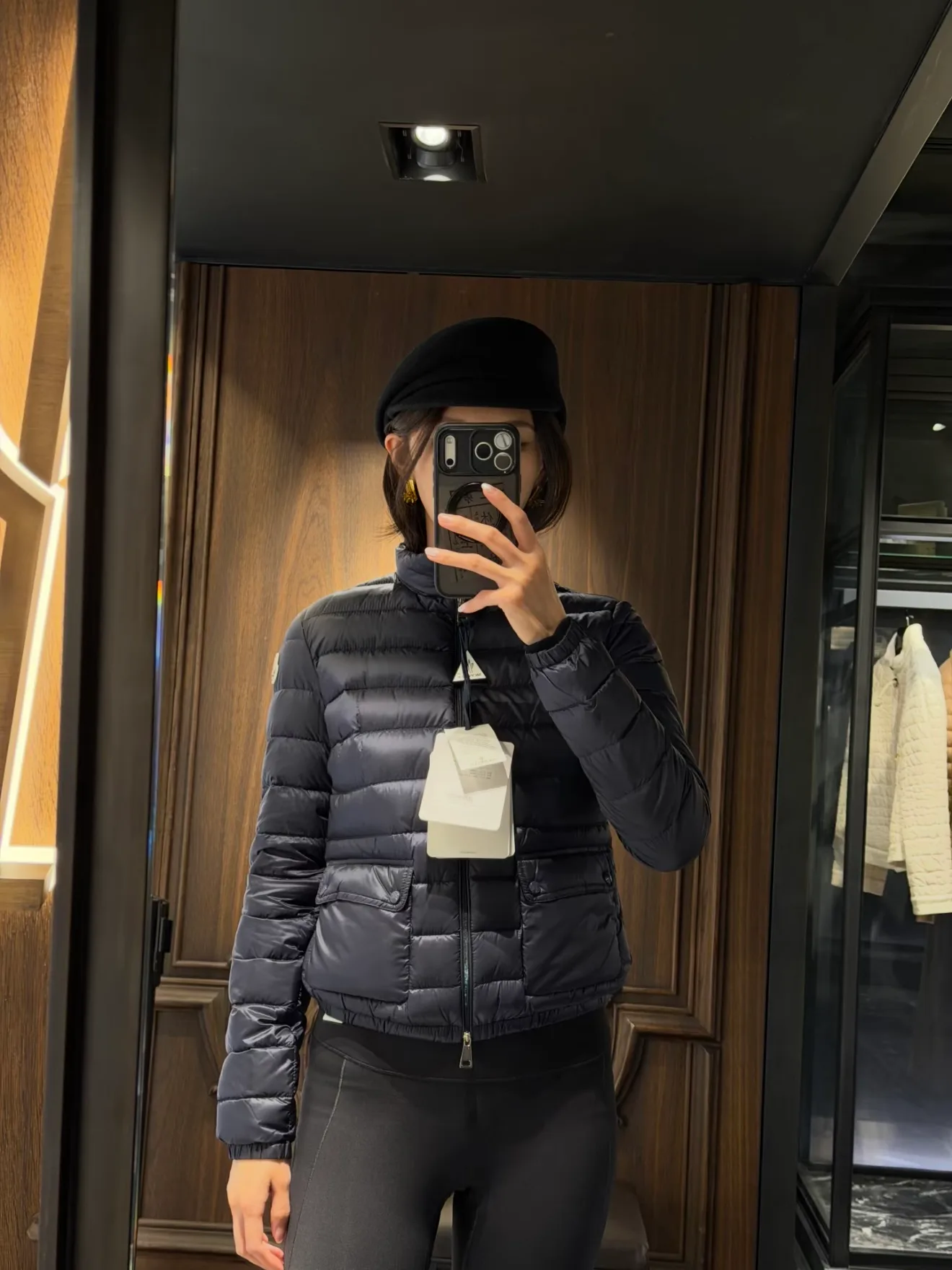 Куртки И Пуховики Женские Moncler 18402511