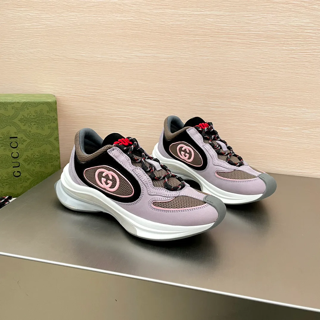 Кроссовки Женские Gucci 573252