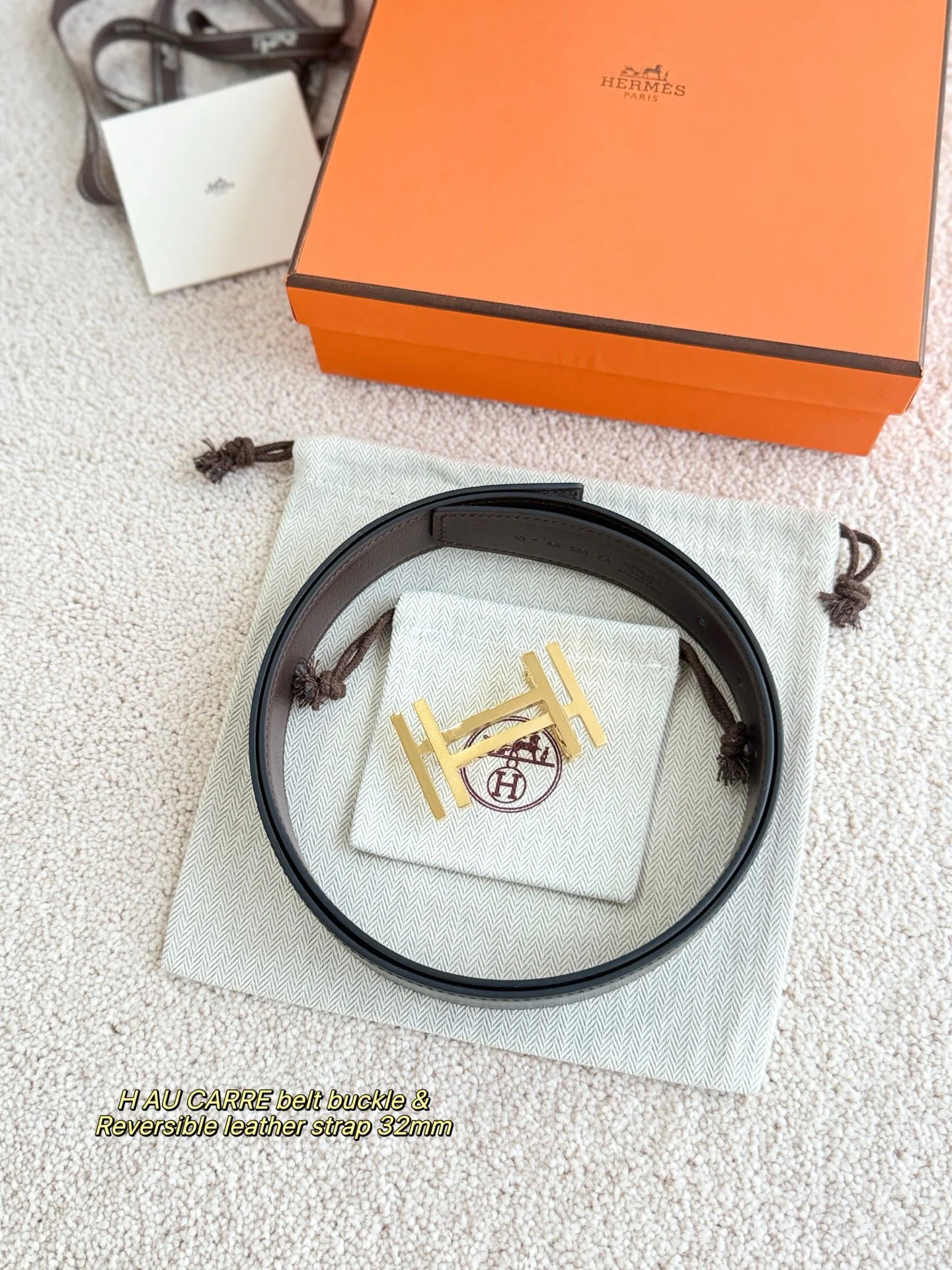 Поясные Сумки Мужские Hermes 5189704