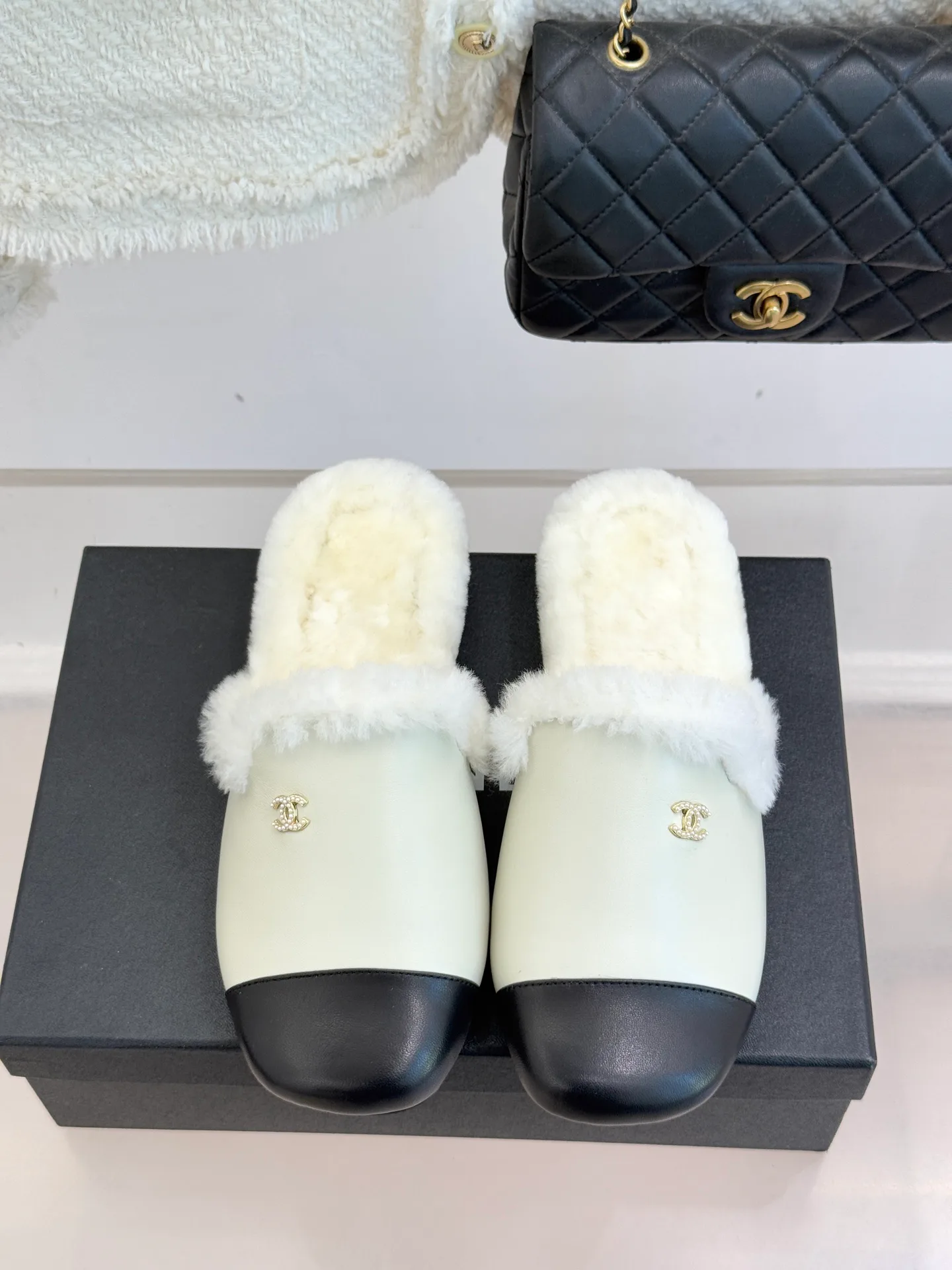 Мюли И Сабо Женские Chanel 295048