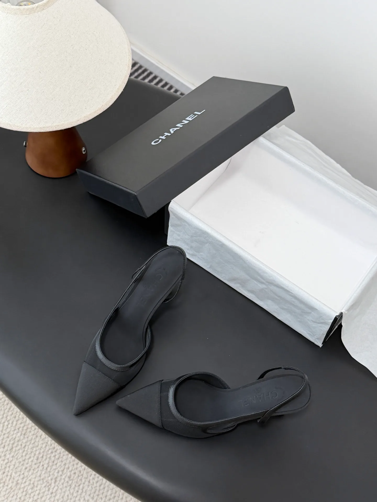 Туфли Женские Chanel 10209924