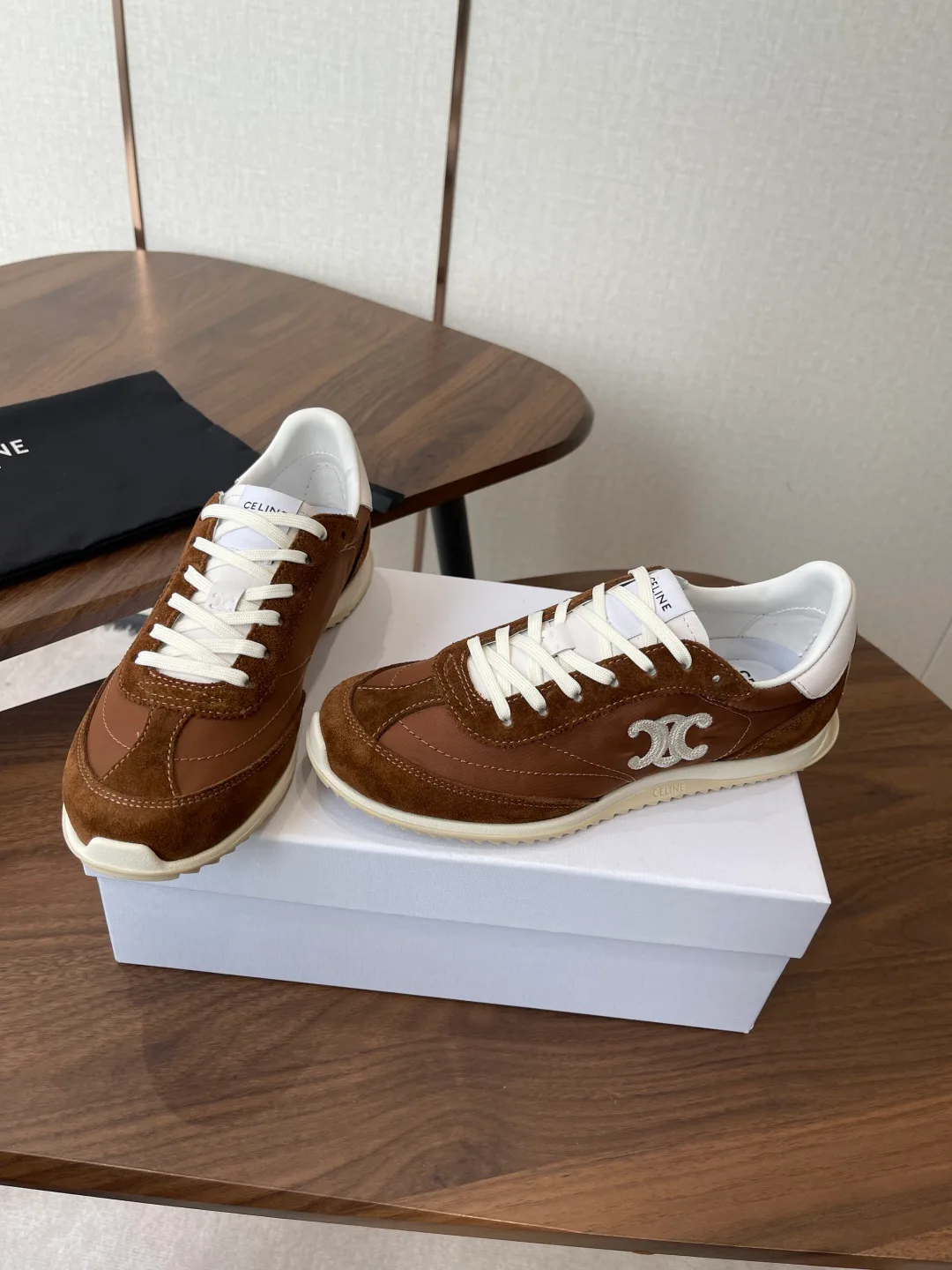 Кроссовки Женские Celine 11350588