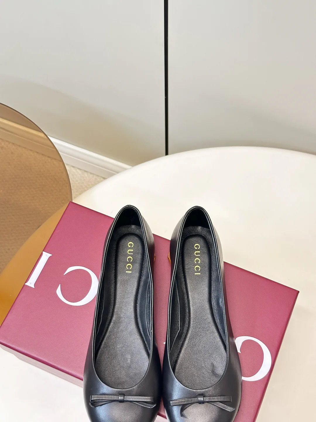 Балетки Женские Gucci 18079733