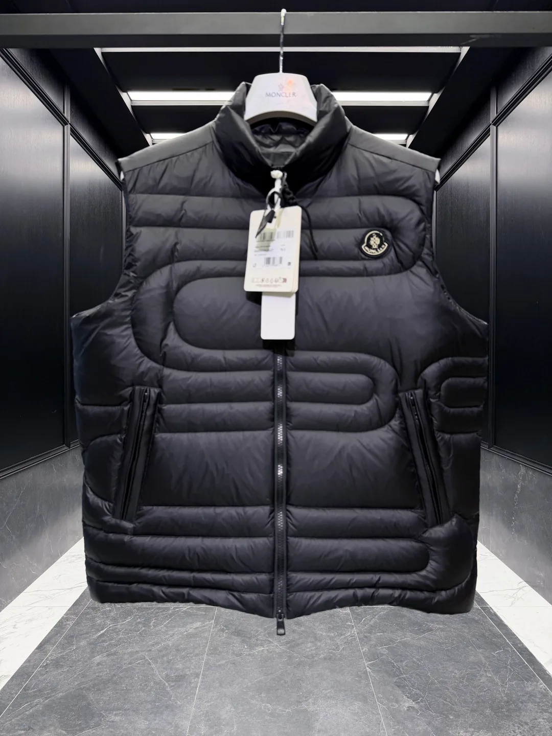 Жилеты Мужские Moncler 1266838