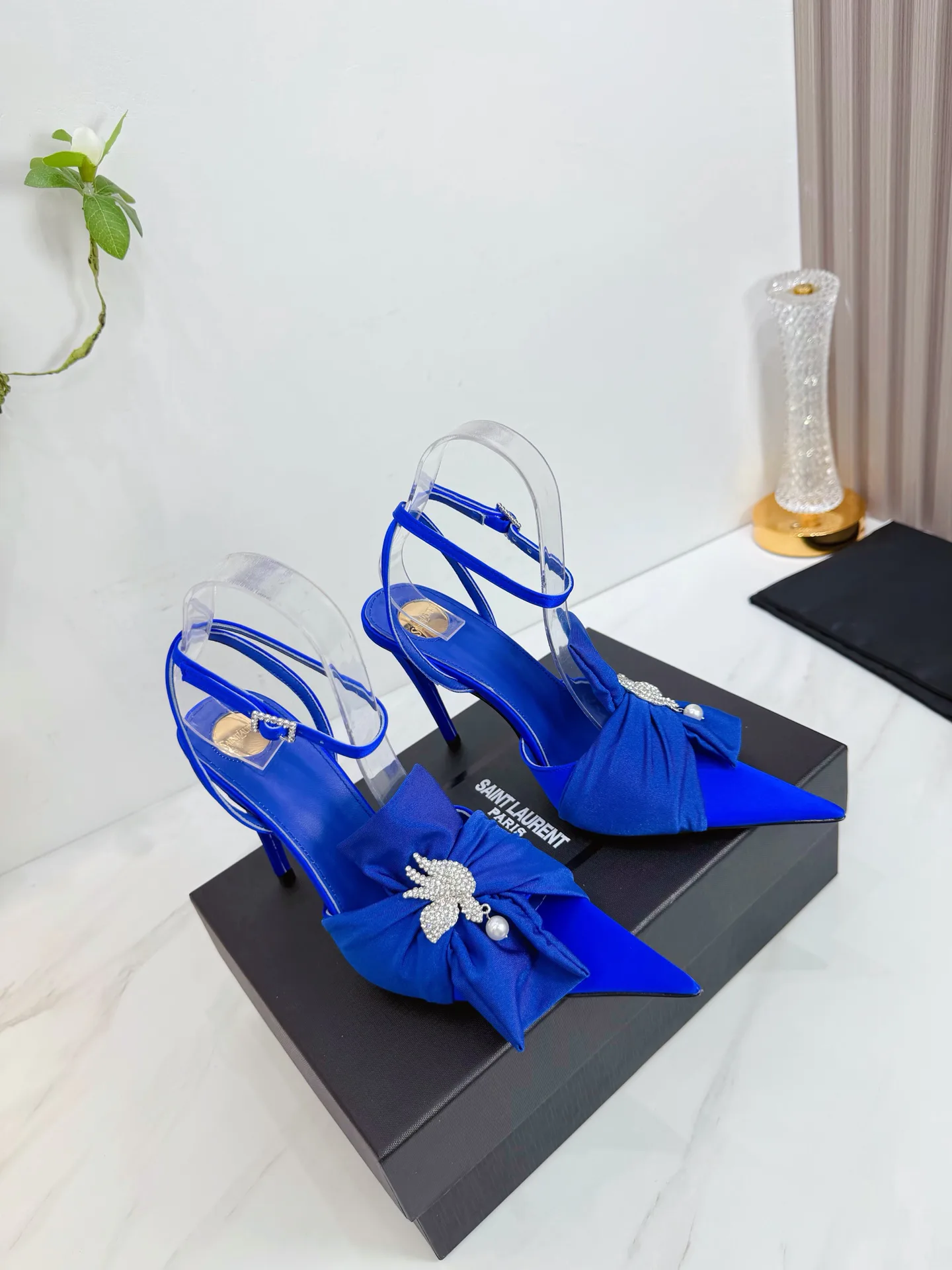 Туфли Женские Saint Laurent 5018397