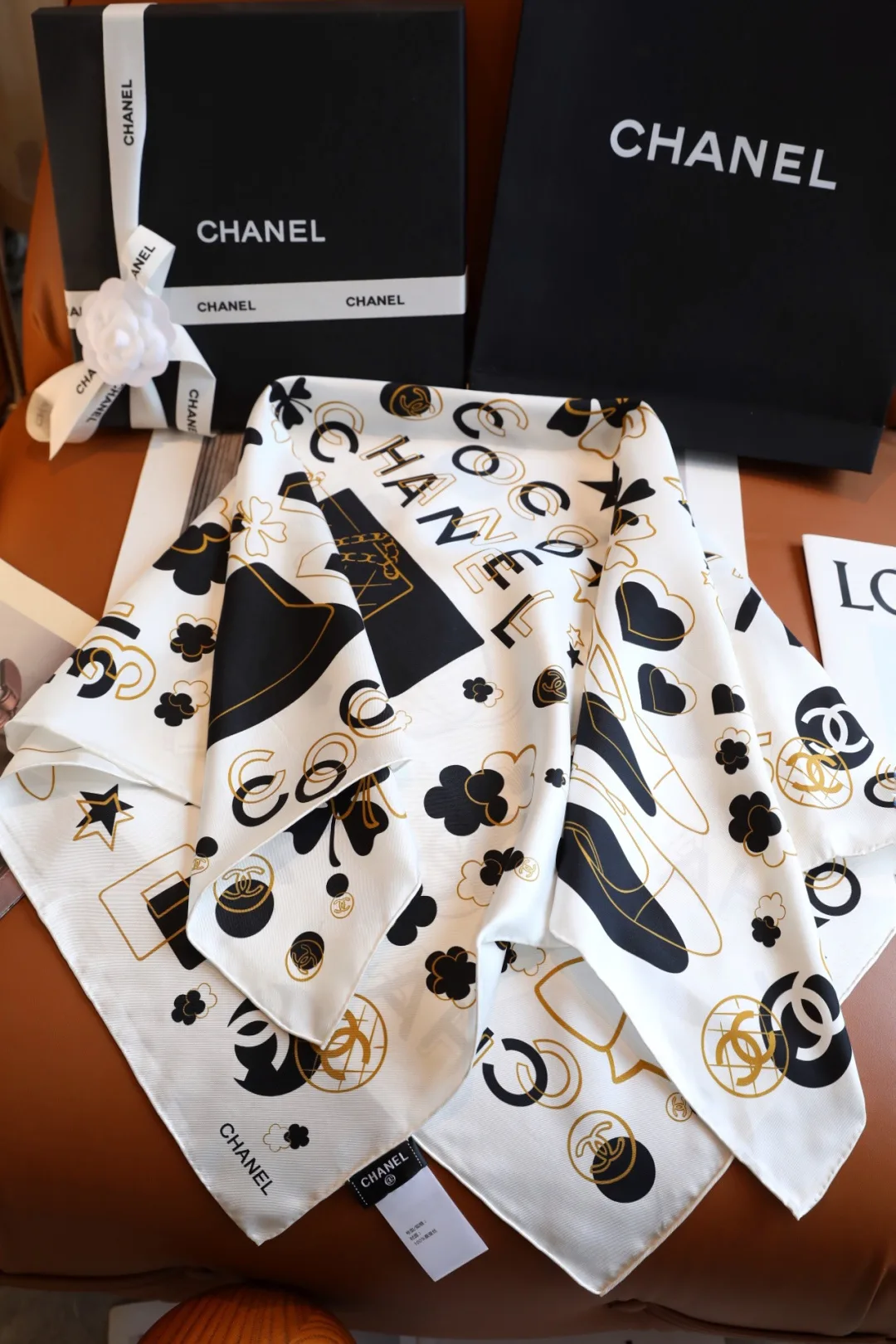 Платки Chanel 11226765