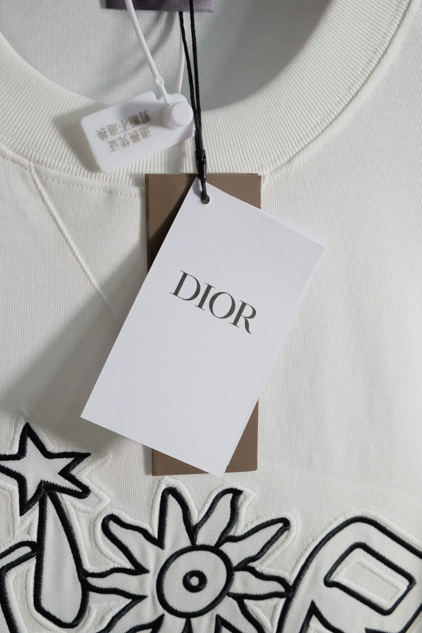 Футболки Мужские Christian Dior 1858384