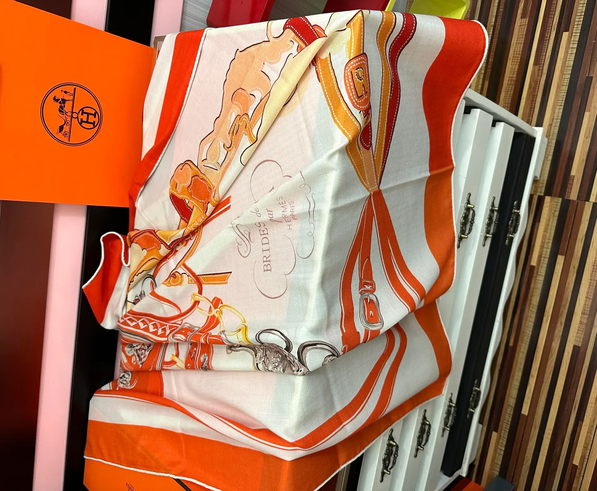 Платки Hermes 1490185