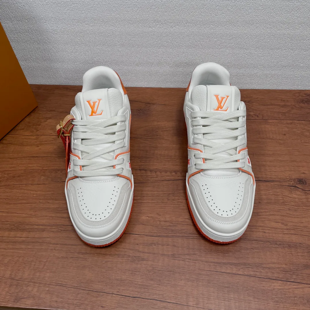 Кроссовки Мужские Louis Vuitton 17971489