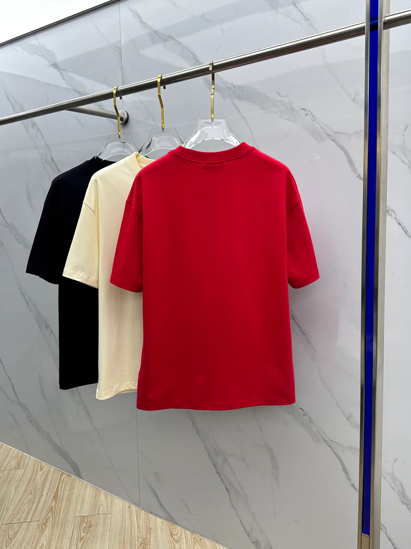 Футболки Мужские Gucci 1012195