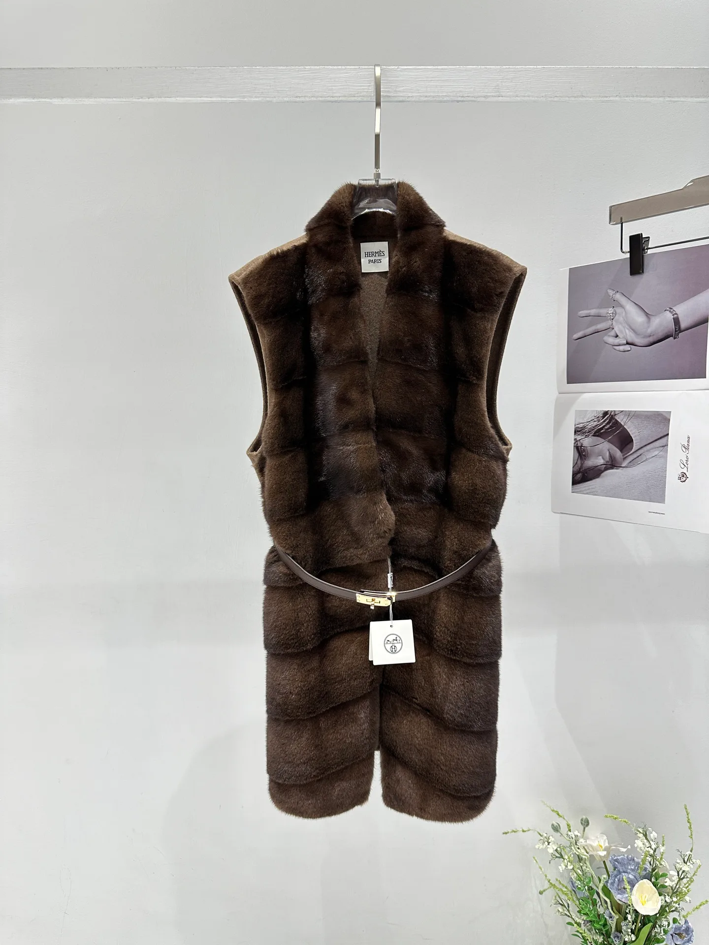 Жилеты Женские Hermes 4545382