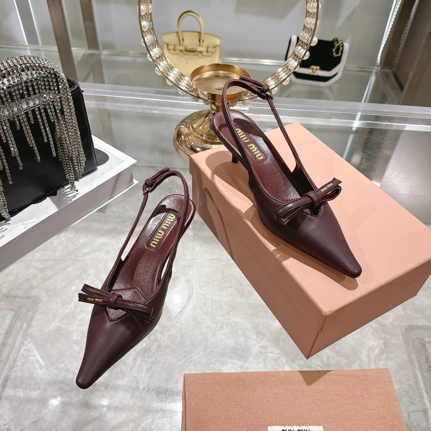 Туфли Женские Miu Miu 1881212