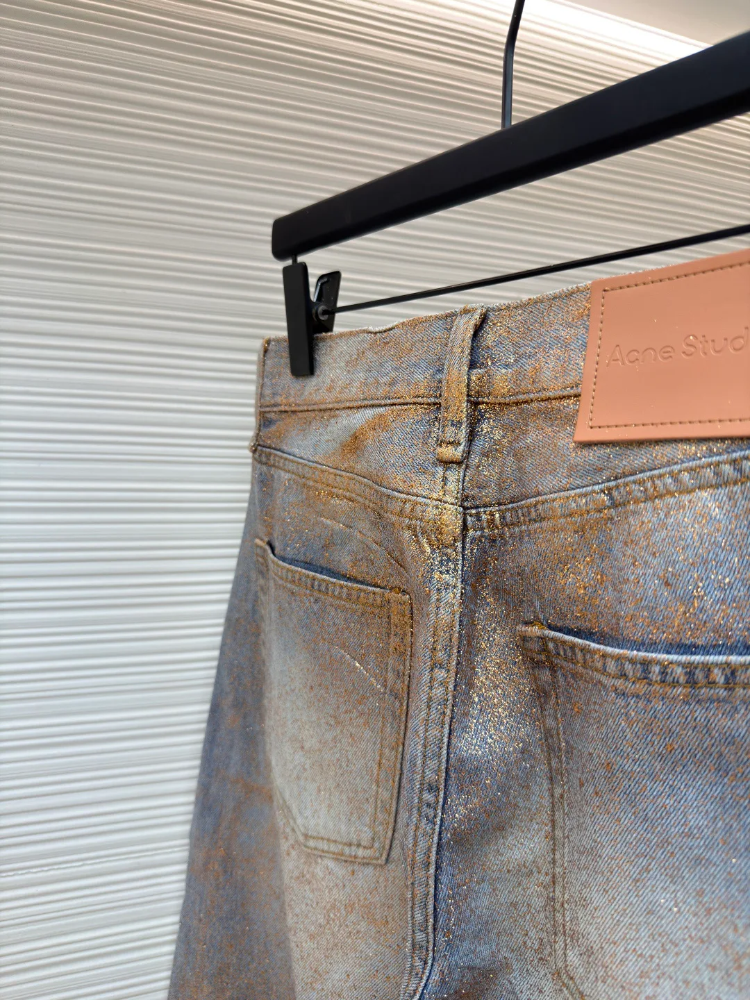 Джинсы Мужские Acne Studios 18154057