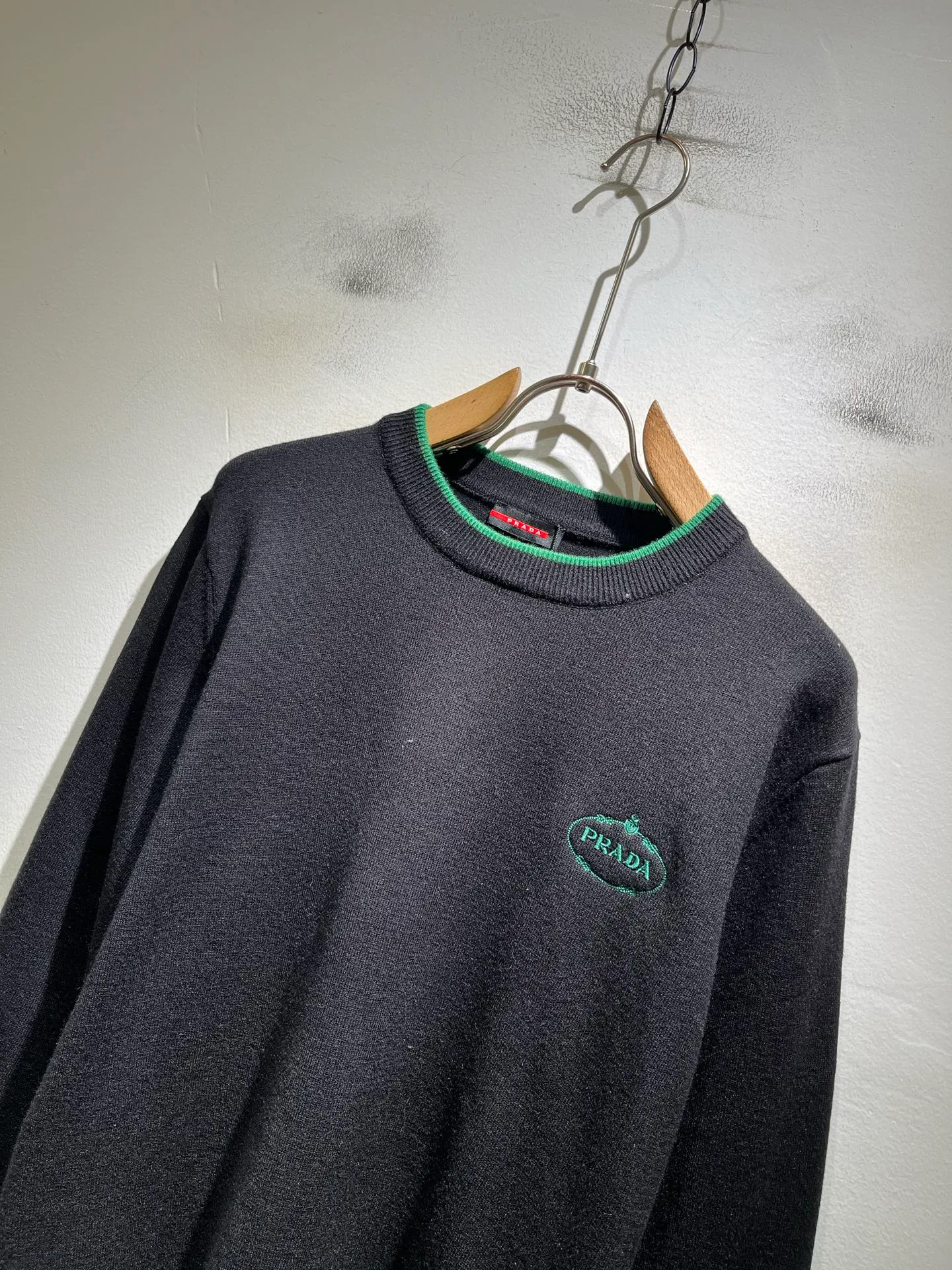 Джемперы И Свитеры Мужские Prada 18648410