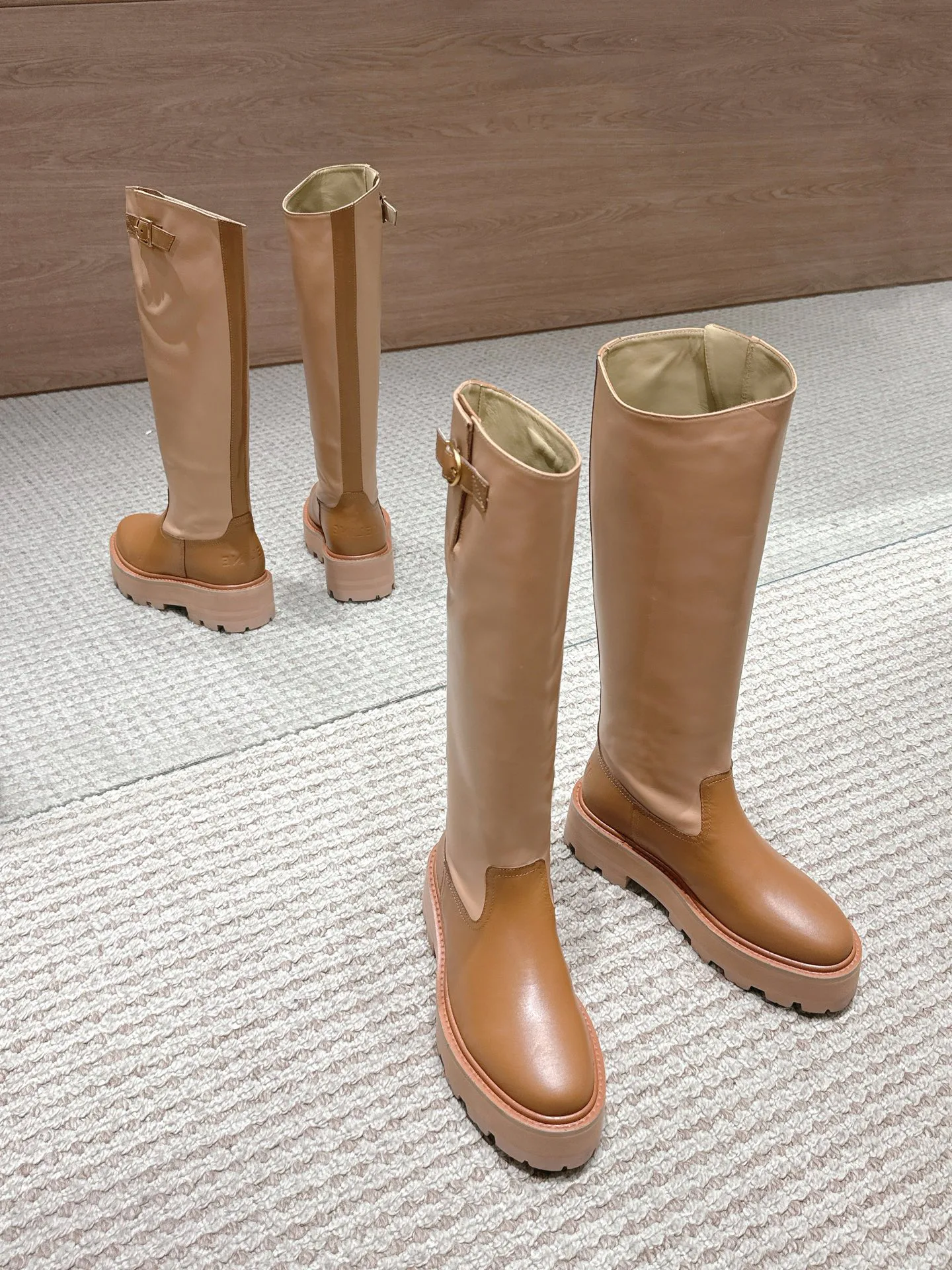 Сапоги Женские Celine 136061