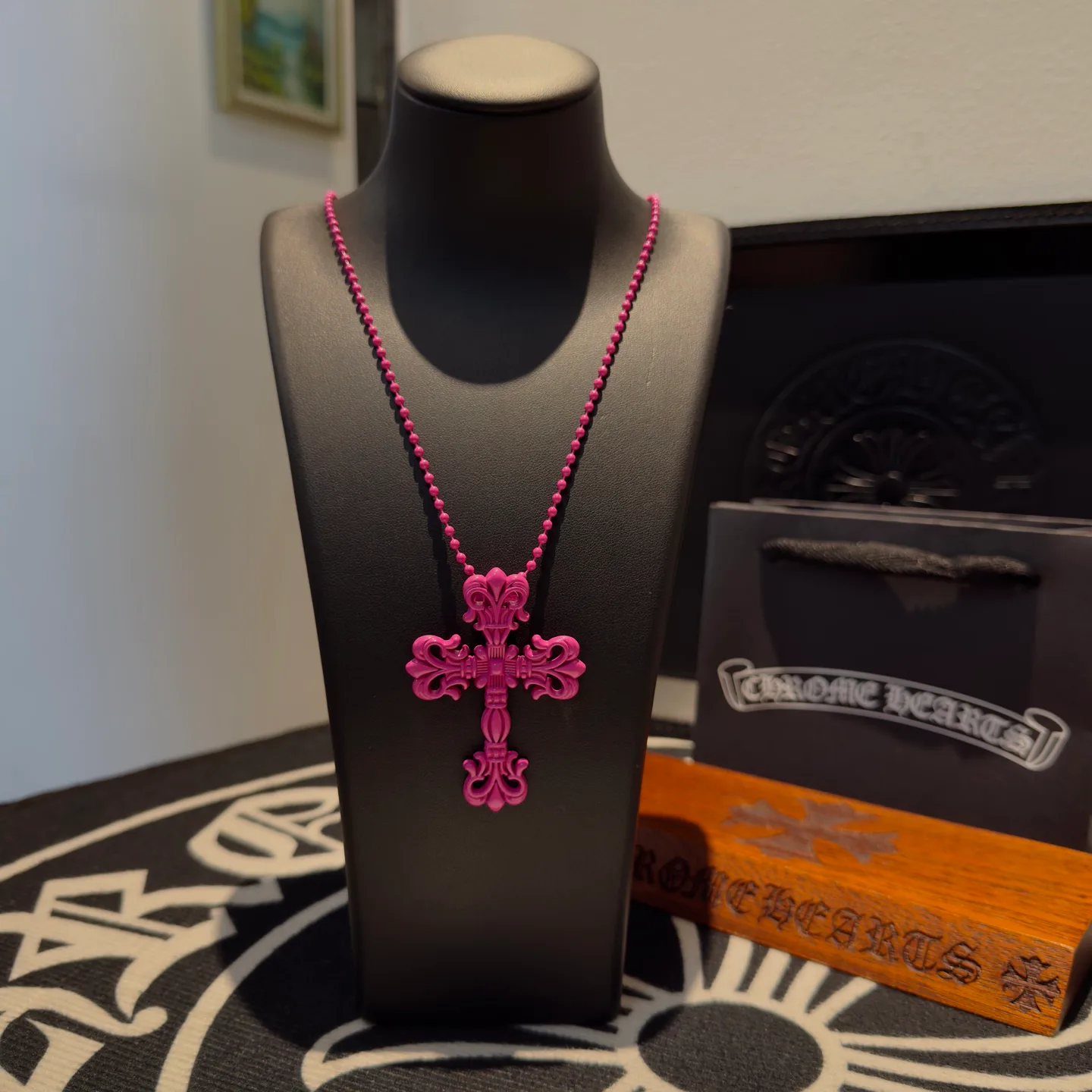 Бижутерия Chrome Hearts 86022