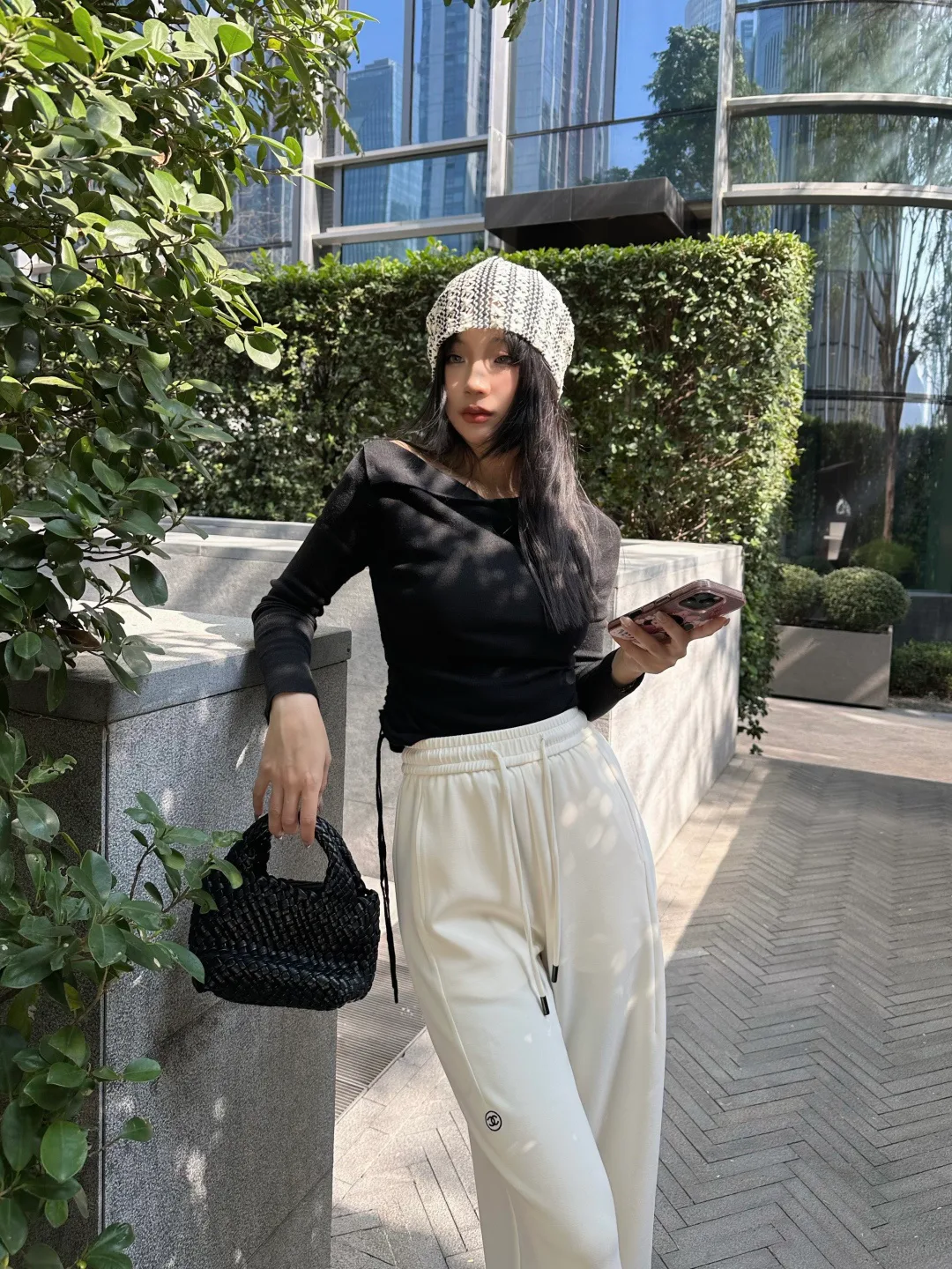 Брюки Женские Chanel 1762740