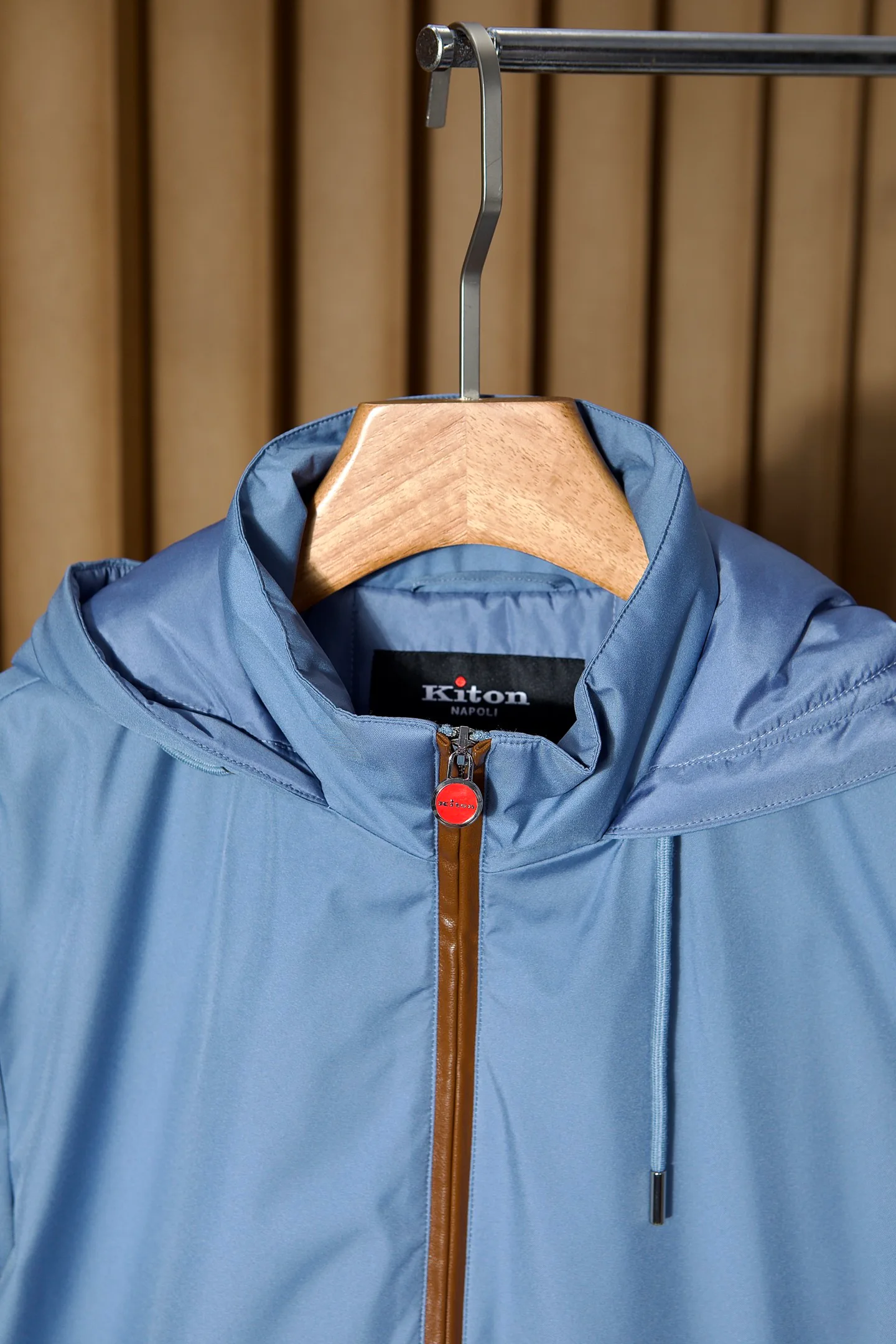 Куртки И Пуховики Мужские Kiton 10629592