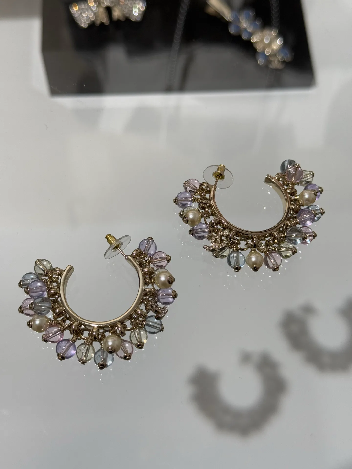 Бижутерия Chanel 1030587