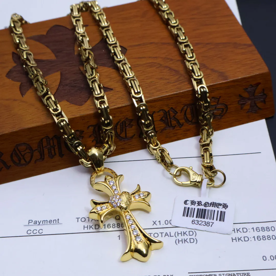 Бижутерия Chrome Hearts 11425531
