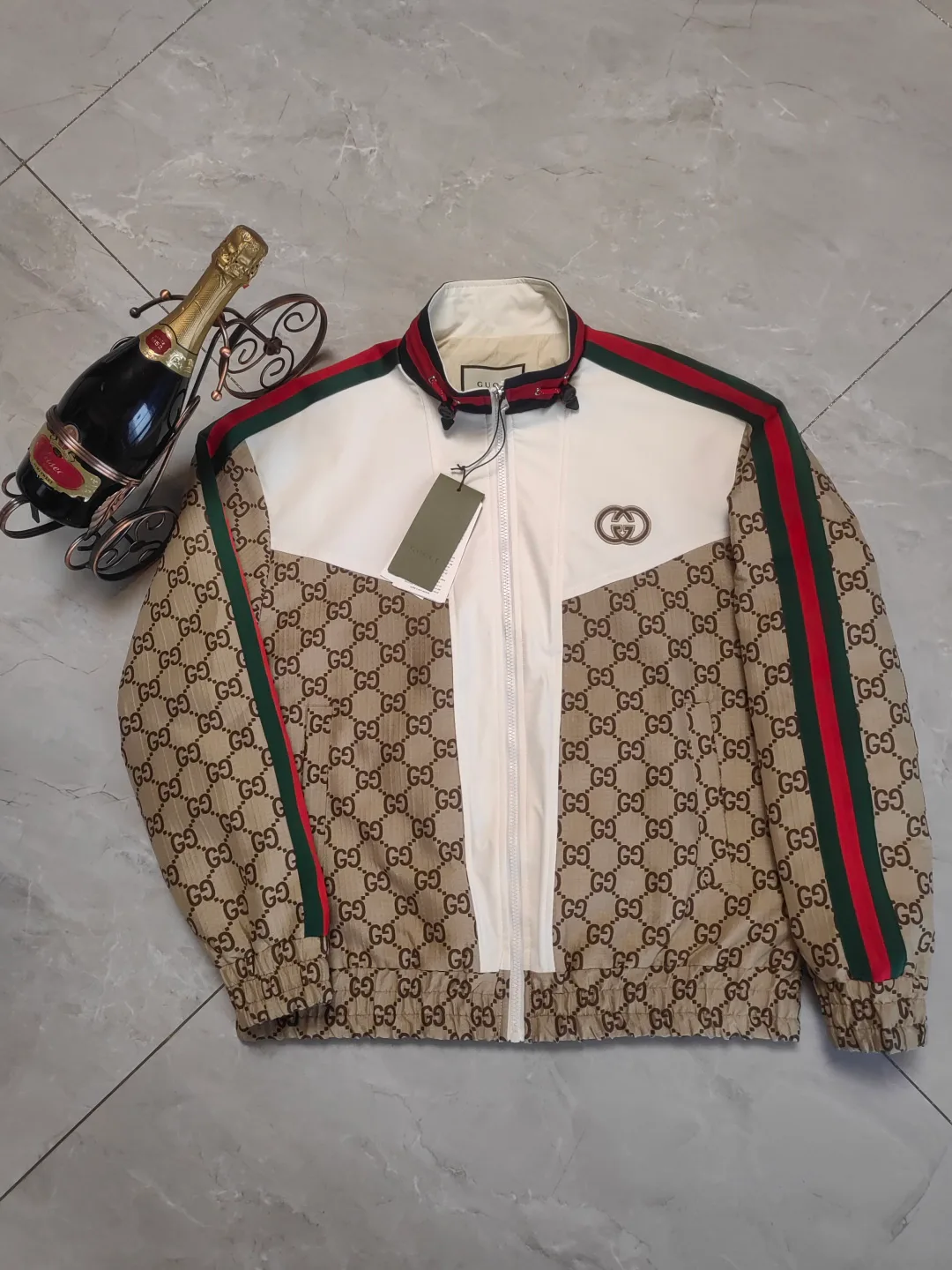 Куртки И Пуховики Женские Gucci 448352