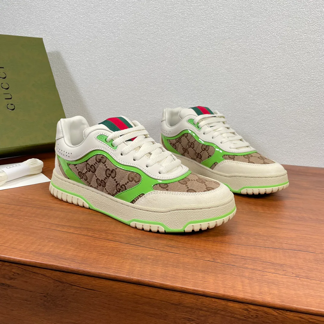 Кроссовки Женские Gucci 573288