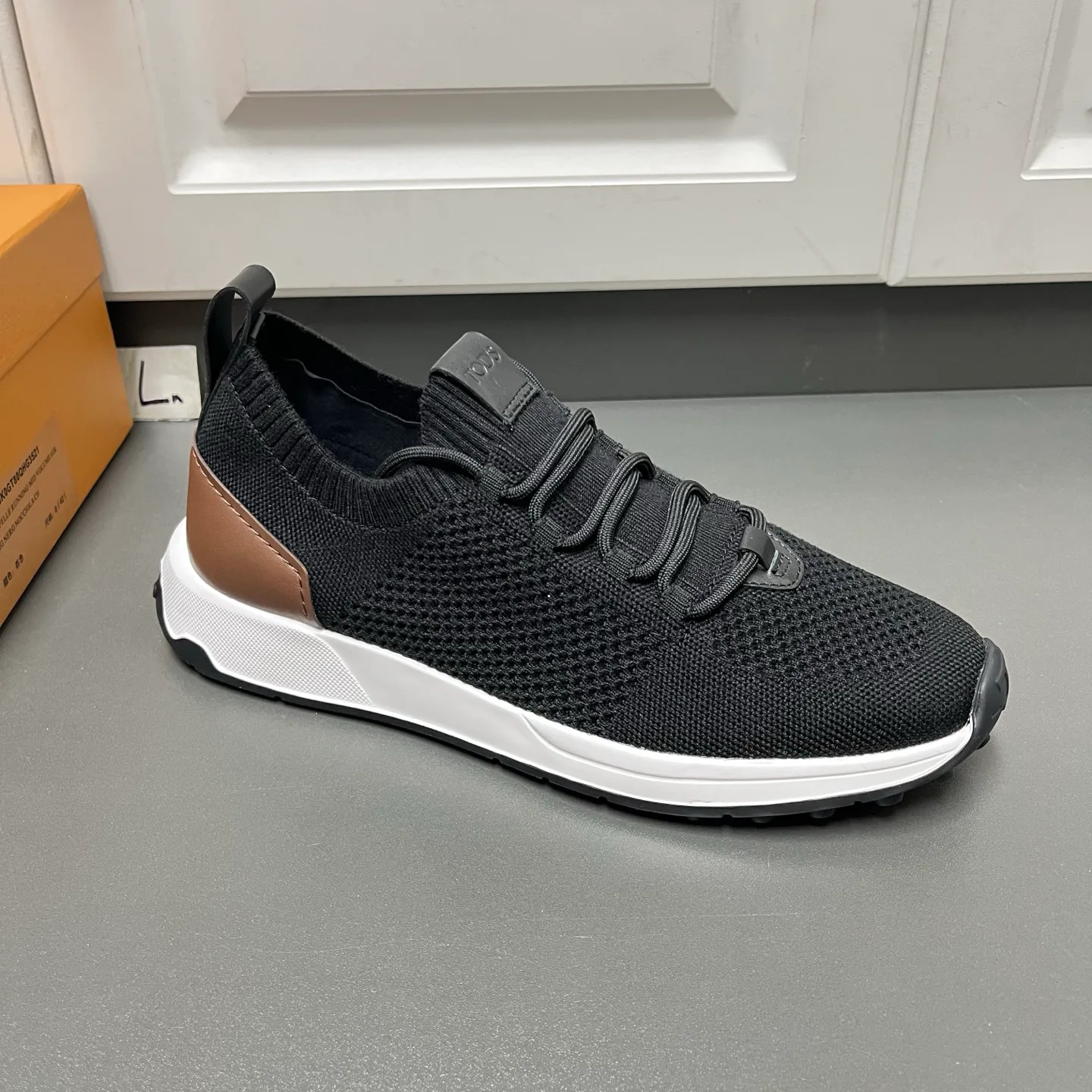 Кроссовки Мужские Tod's 18267455
